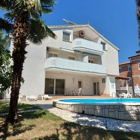 Apartment Vesna 343 Porec